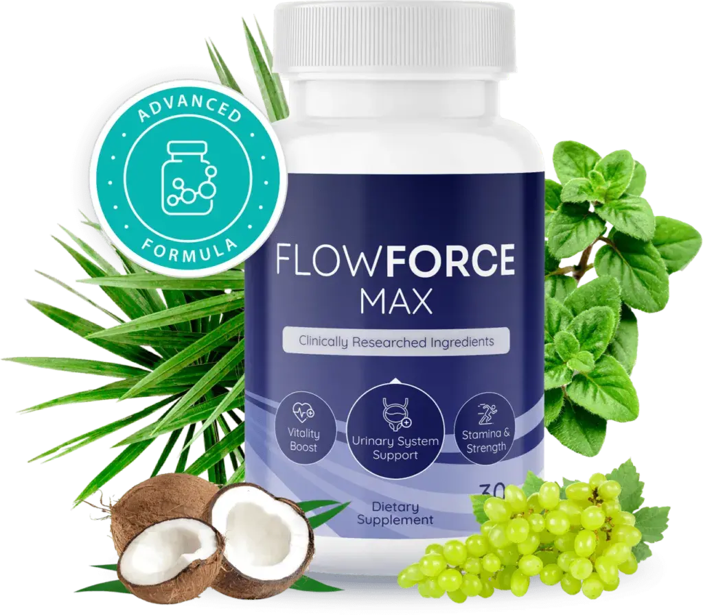 flowforce max bottle