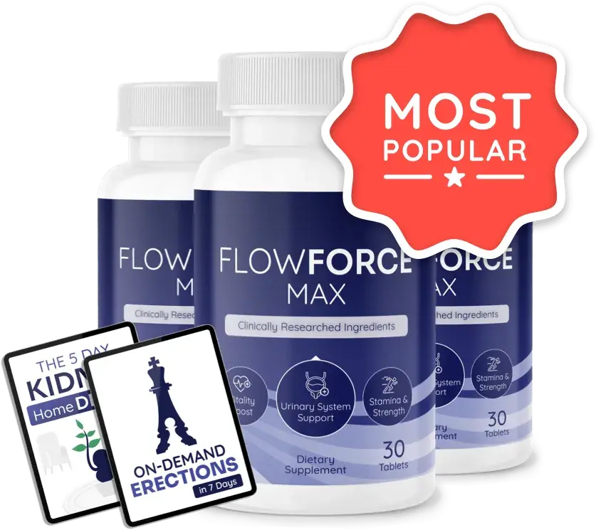 the flowforce max official site